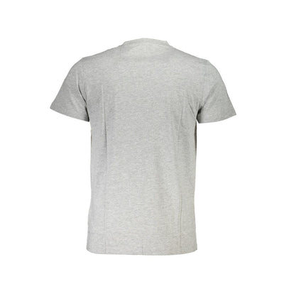 Cavalli Class Bruin Katoenen Heren T-shirt