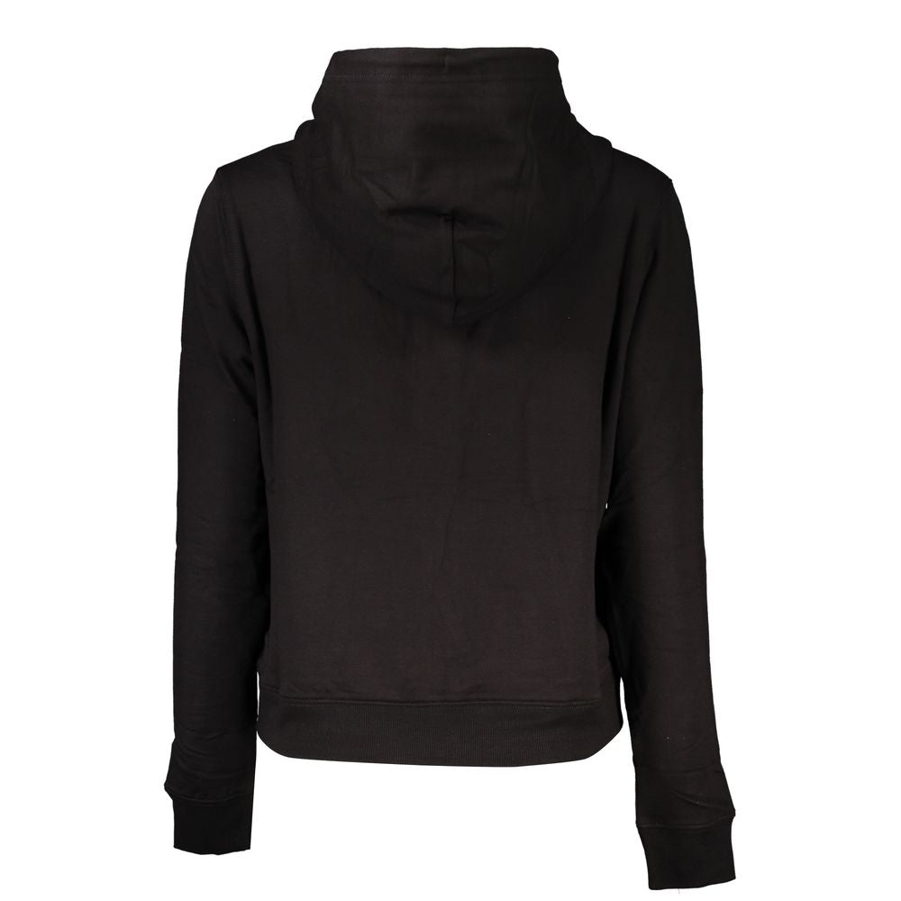 Tommy Hilfiger Zwarte Modal Dames Trui