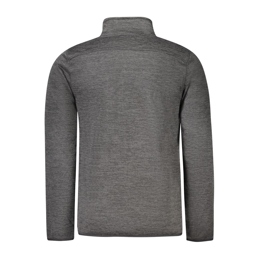 Veste homme en polyester noir Norvège 1963