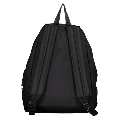 Sac à dos Eastpak en polyester noir pour homme