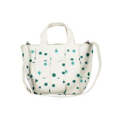 Desigual Witte Polyethyleen Handtas