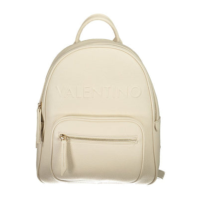Mario Valentino Beige Polyethyleen Rugzak