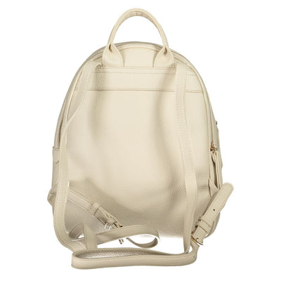 Mario Valentino Beige Polyethyleen Rugzak