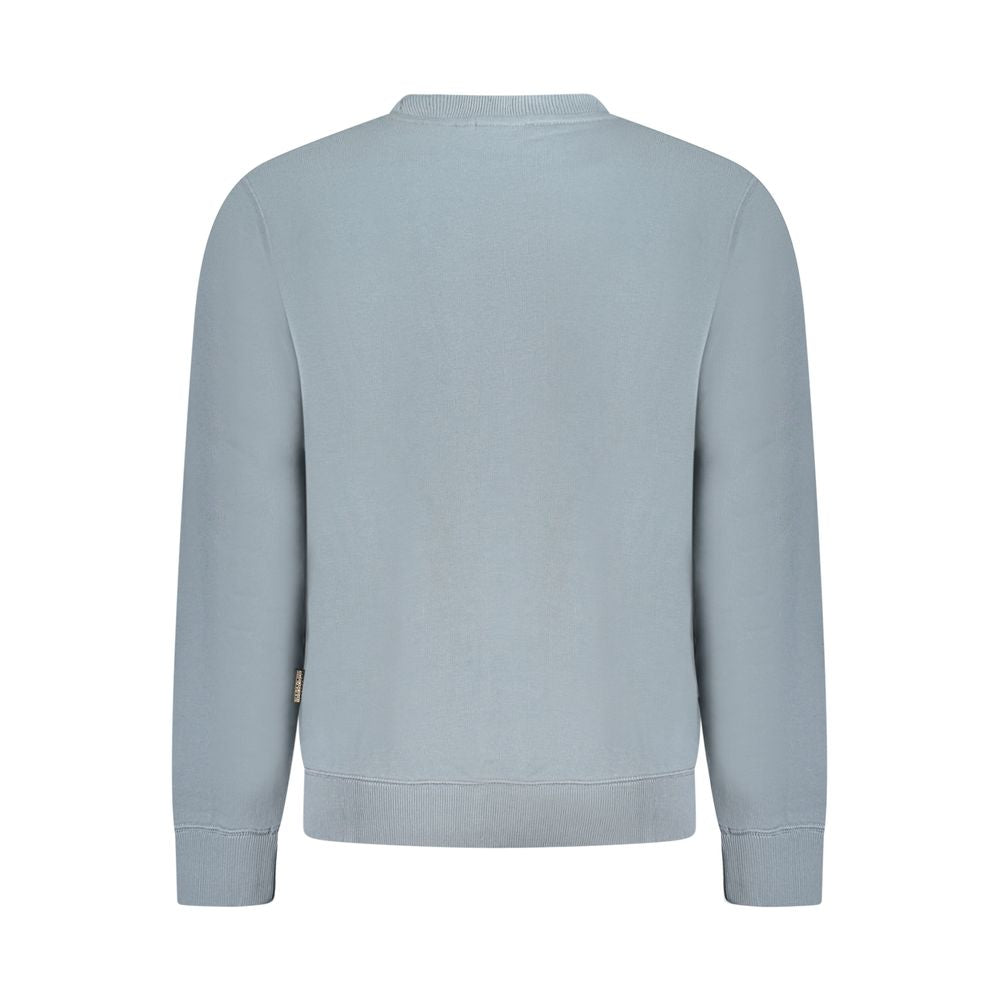 Napapijri Pull Homme Coton Gris