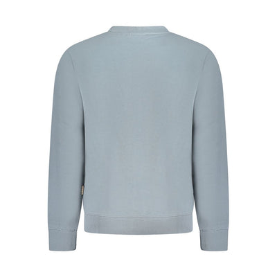 Napapijri Pull Homme Coton Gris