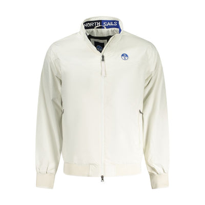 Veste en polyamide blanche North Sails