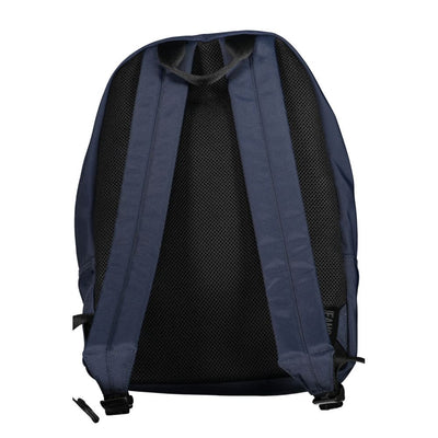 Sac à dos Tommy Hilfiger en polyester bleu