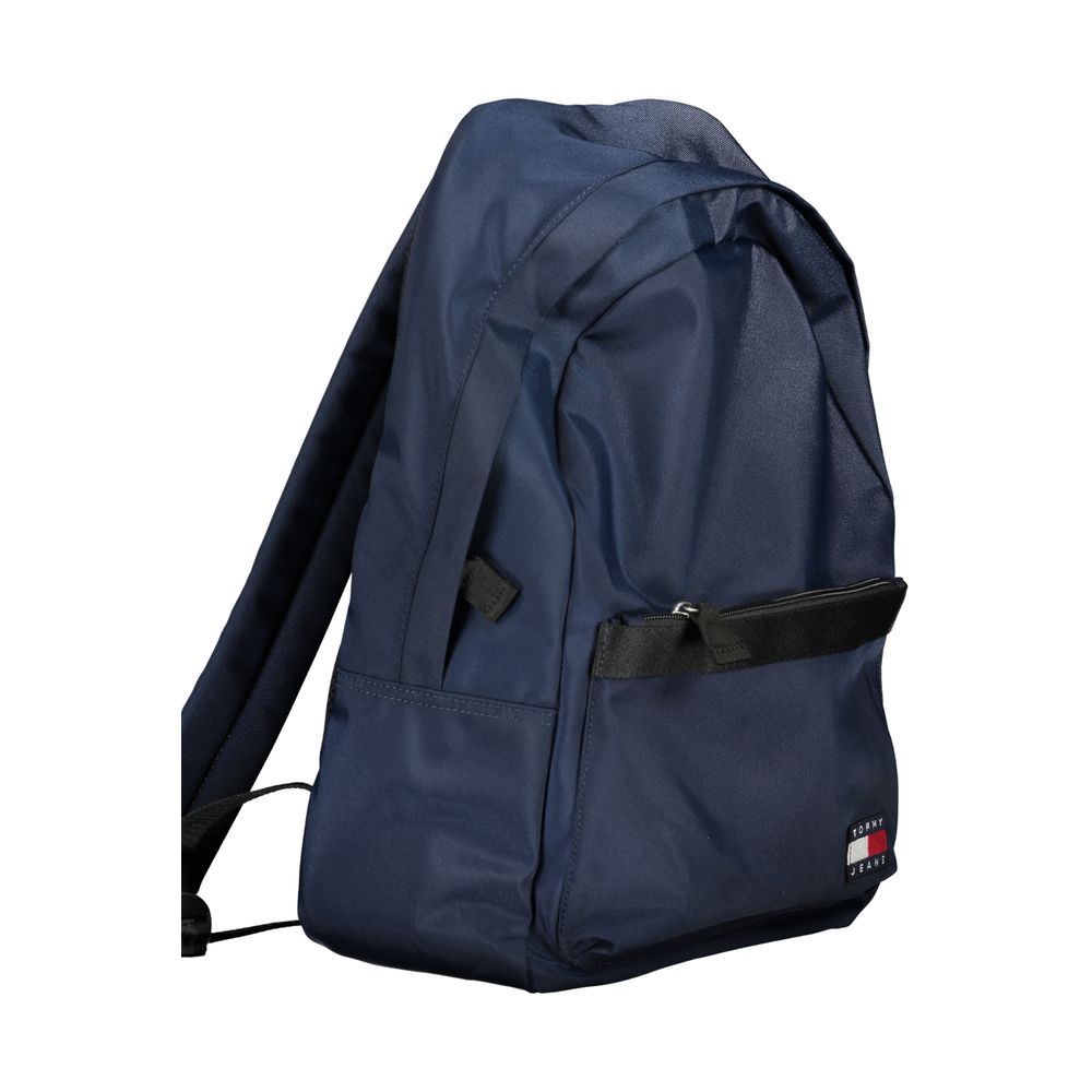 Sac à dos Tommy Hilfiger en polyester bleu