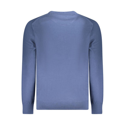 Pull Timberland en coton bleu pour homme