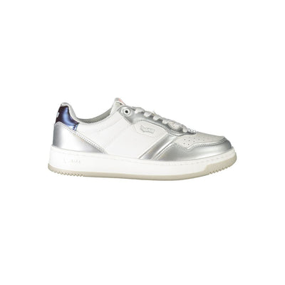 Gaswitte polyester sneaker