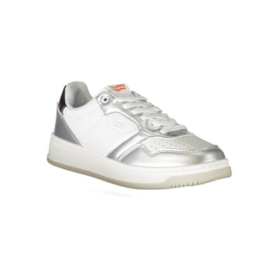 Gaswitte polyester sneaker