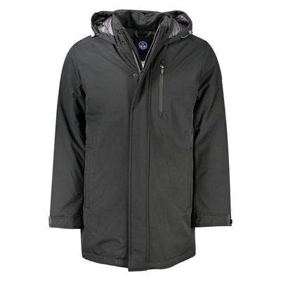 Veste North Sails en polyester noir pour homme