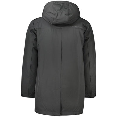 Veste North Sails en polyester noir pour homme