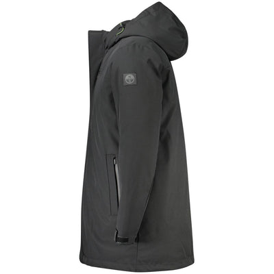 Veste North Sails en polyester noir pour homme