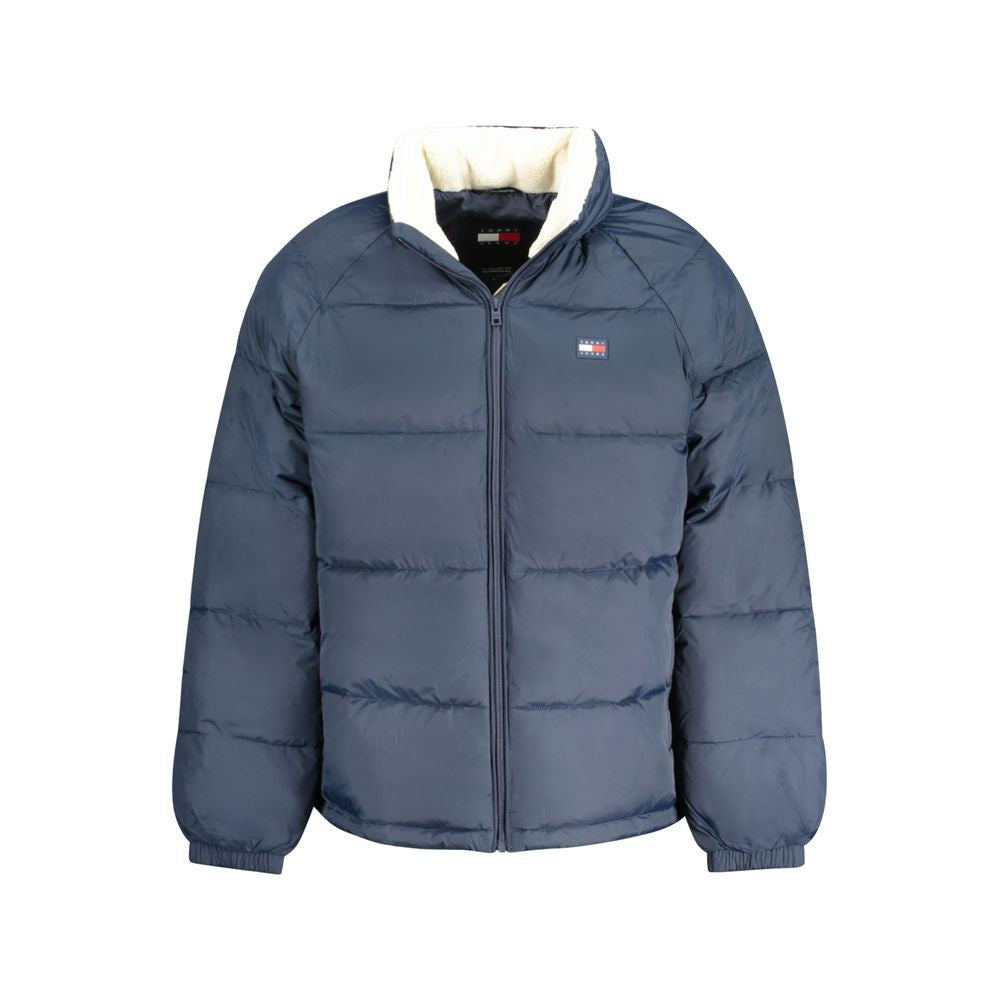 Veste homme Tommy Hilfiger en polyamide bleu