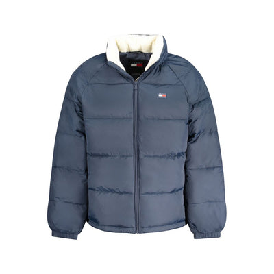 Veste homme Tommy Hilfiger en polyamide bleu