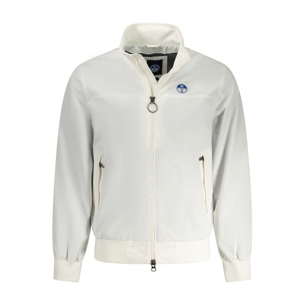 North Sails wit polyamide herenjack