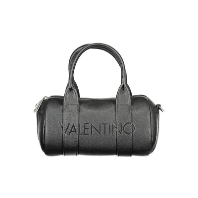Sac à main en polyéthylène noir Mario Valentino