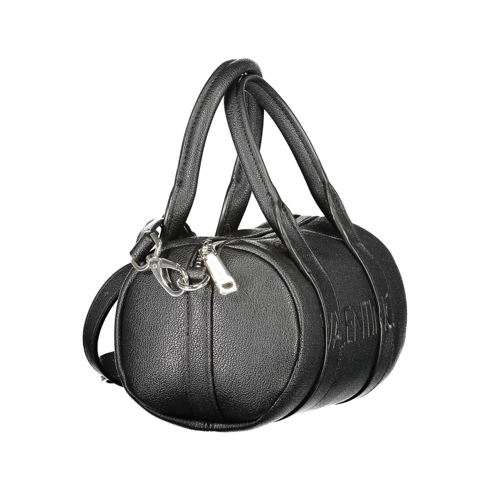 Sac à main en polyéthylène noir Mario Valentino