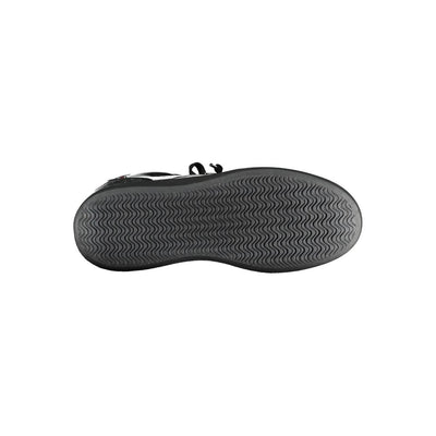 U.S. POLO ASSN. Black Polyester Women Sneaker