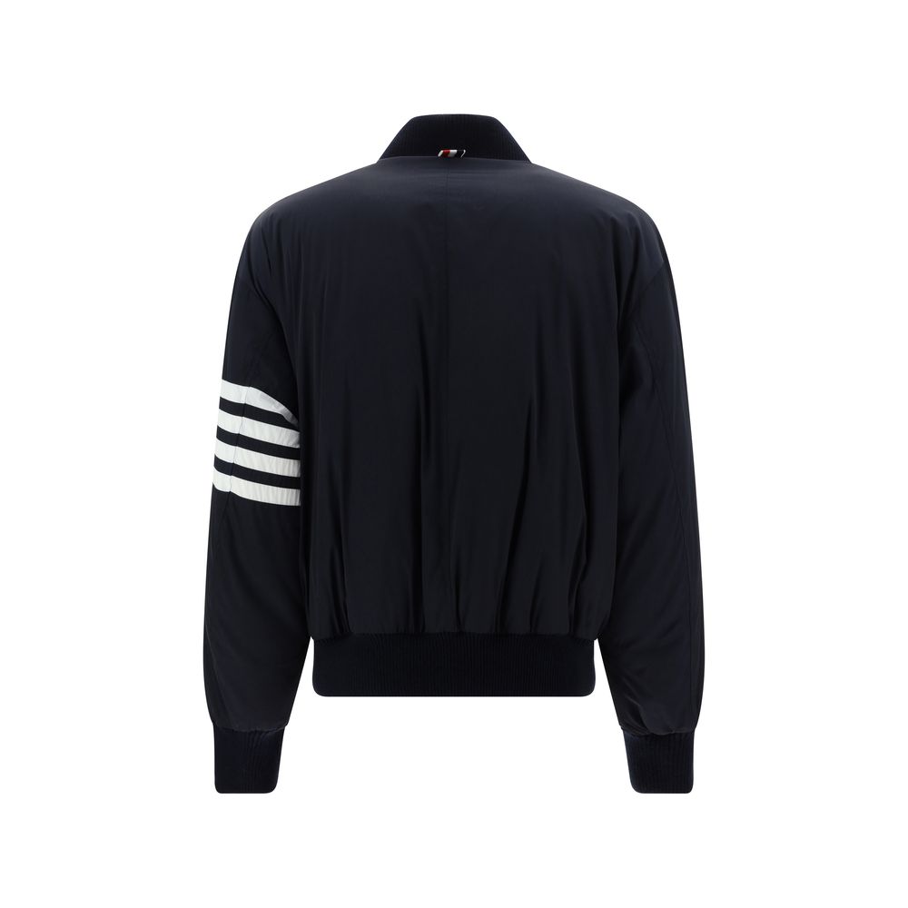 Blouson aviateur Thom Browne