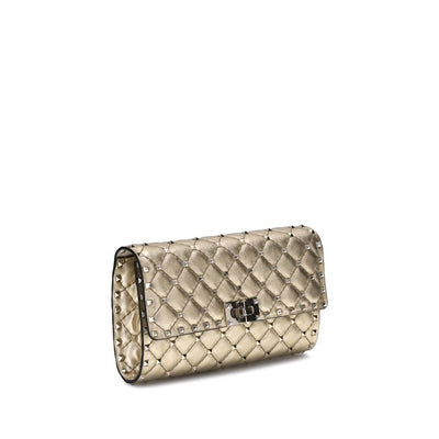 Sac porté épaule Rockstud Spike Valentino Garavani