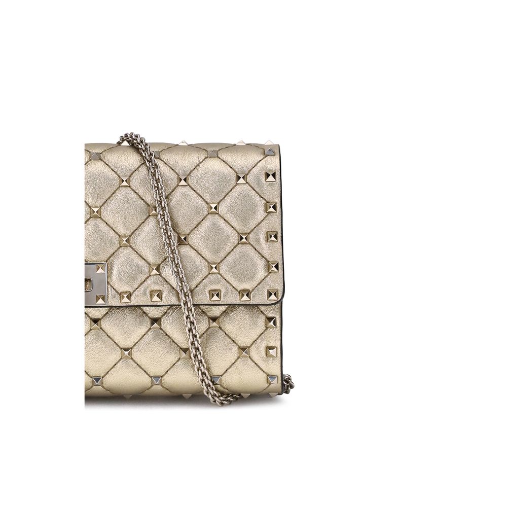 Sac porté épaule Rockstud Spike Valentino Garavani