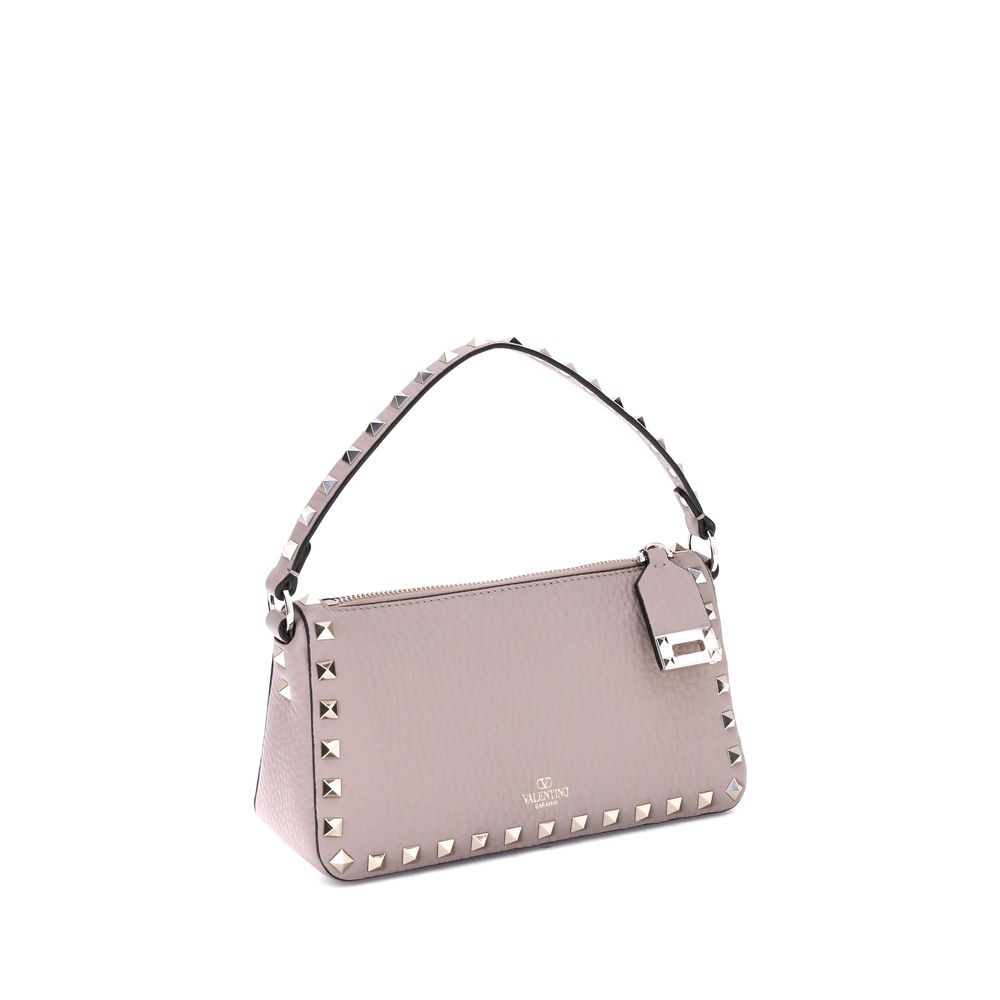 Valentino Garavani Rockstud schoudertas met rits