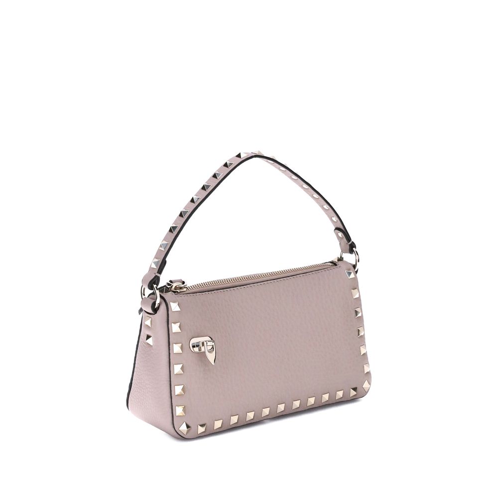 Valentino Garavani Rockstud schoudertas met rits