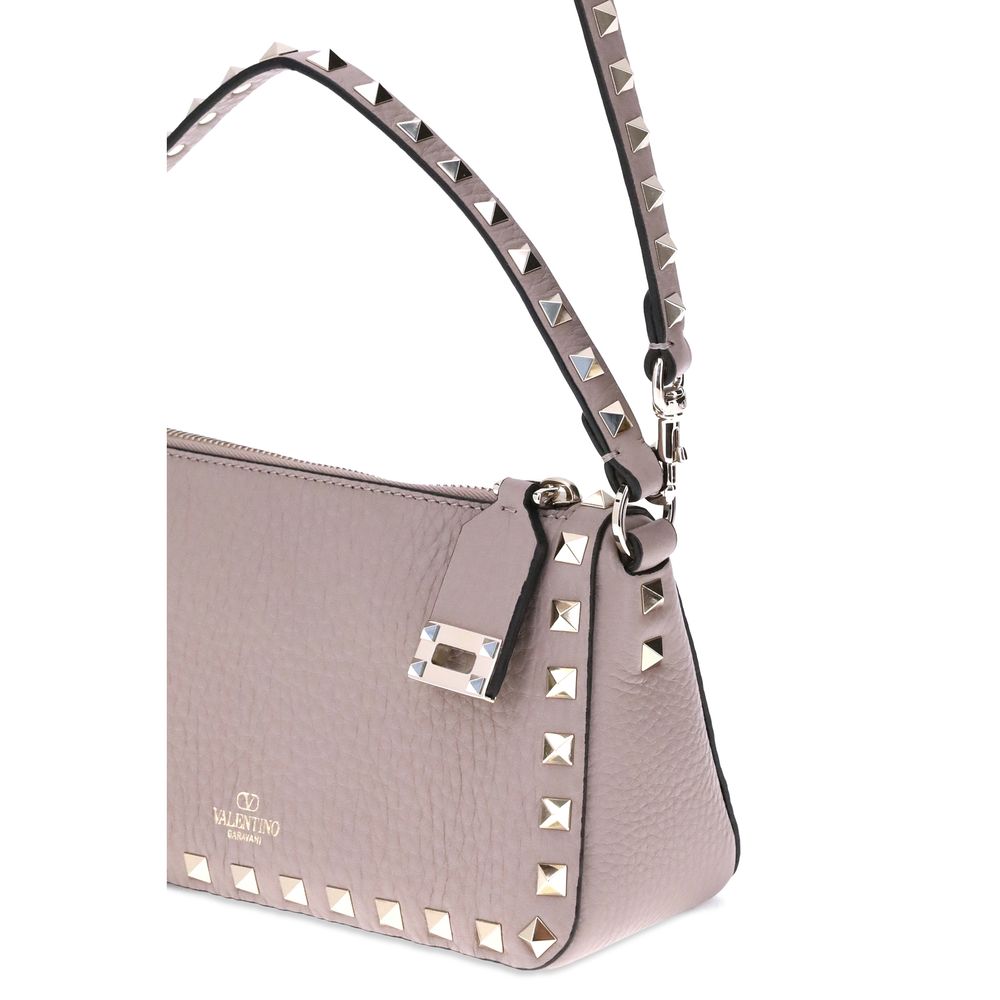 Valentino Garavani Rockstud schoudertas met rits