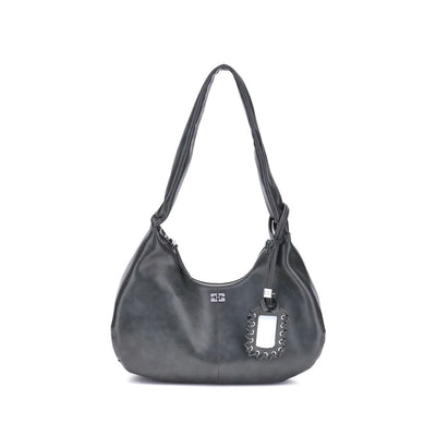 Sac à bandoulière Hobo moyen Ganni