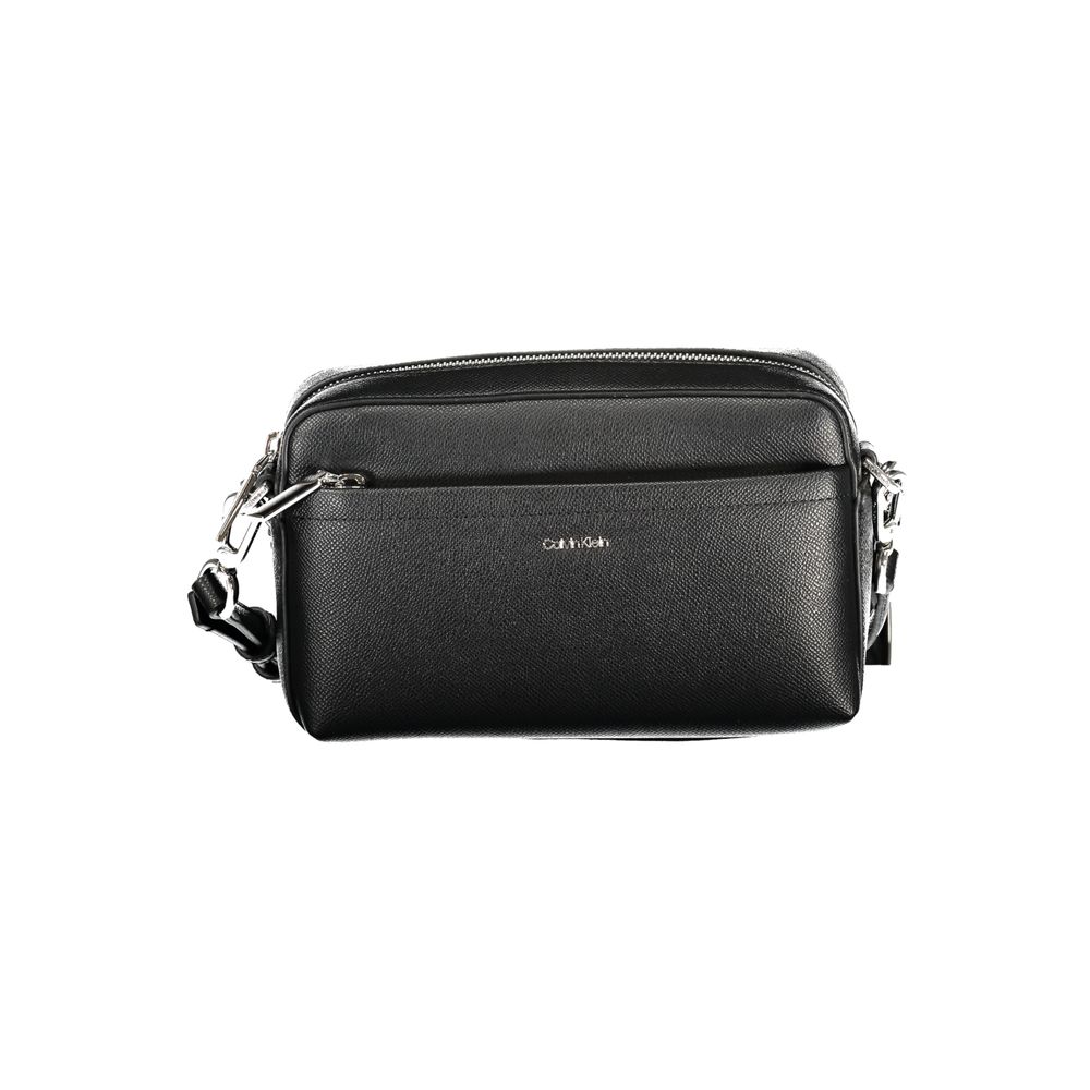 Sac à main Calvin Klein en polyéthylène noir pour femme