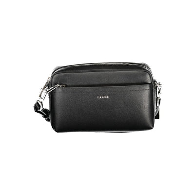 Sac à main Calvin Klein en polyéthylène noir pour femme
