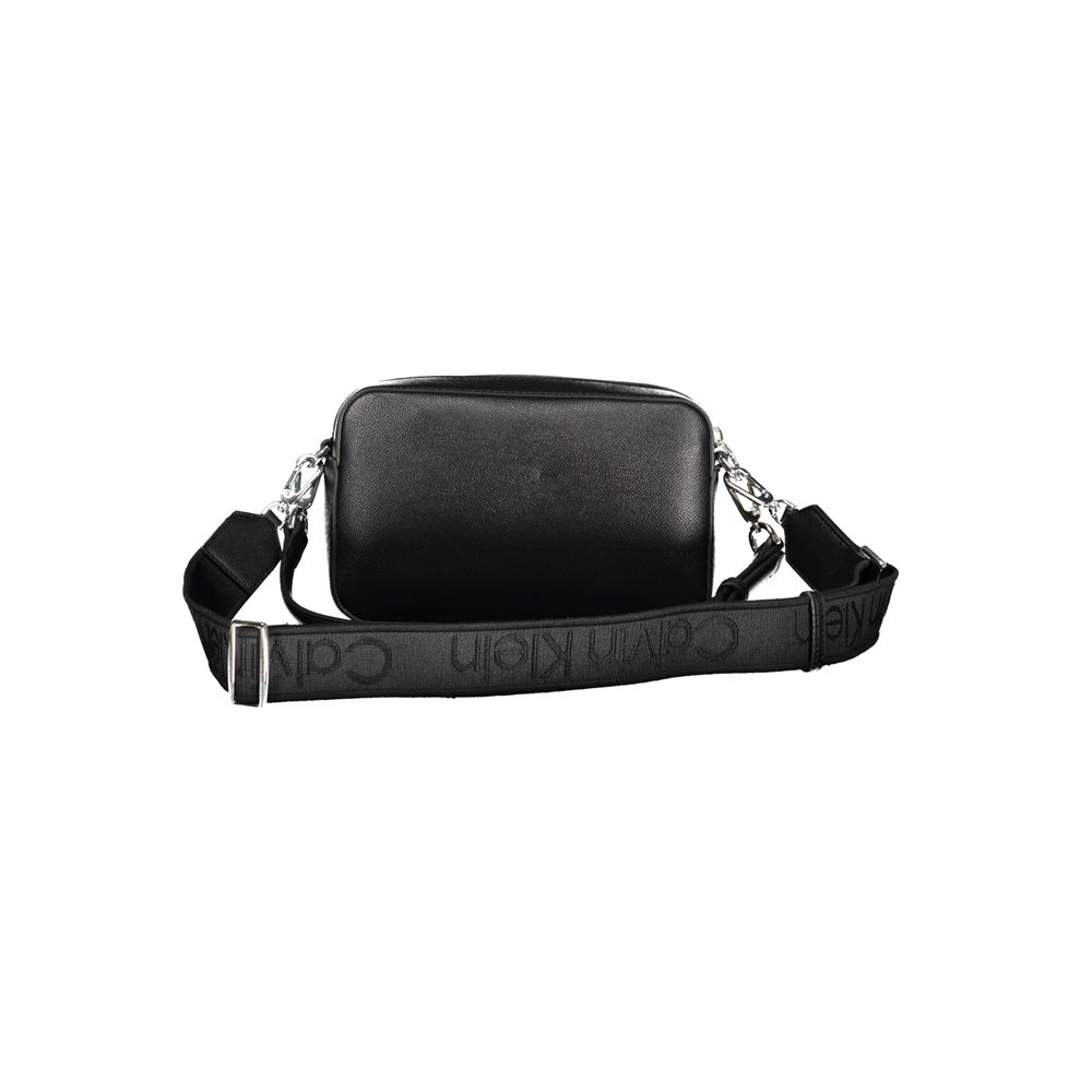 Sac à main Calvin Klein en polyéthylène noir pour femme