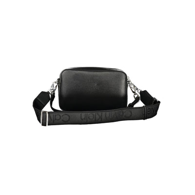 Sac à main Calvin Klein en polyéthylène noir pour femme