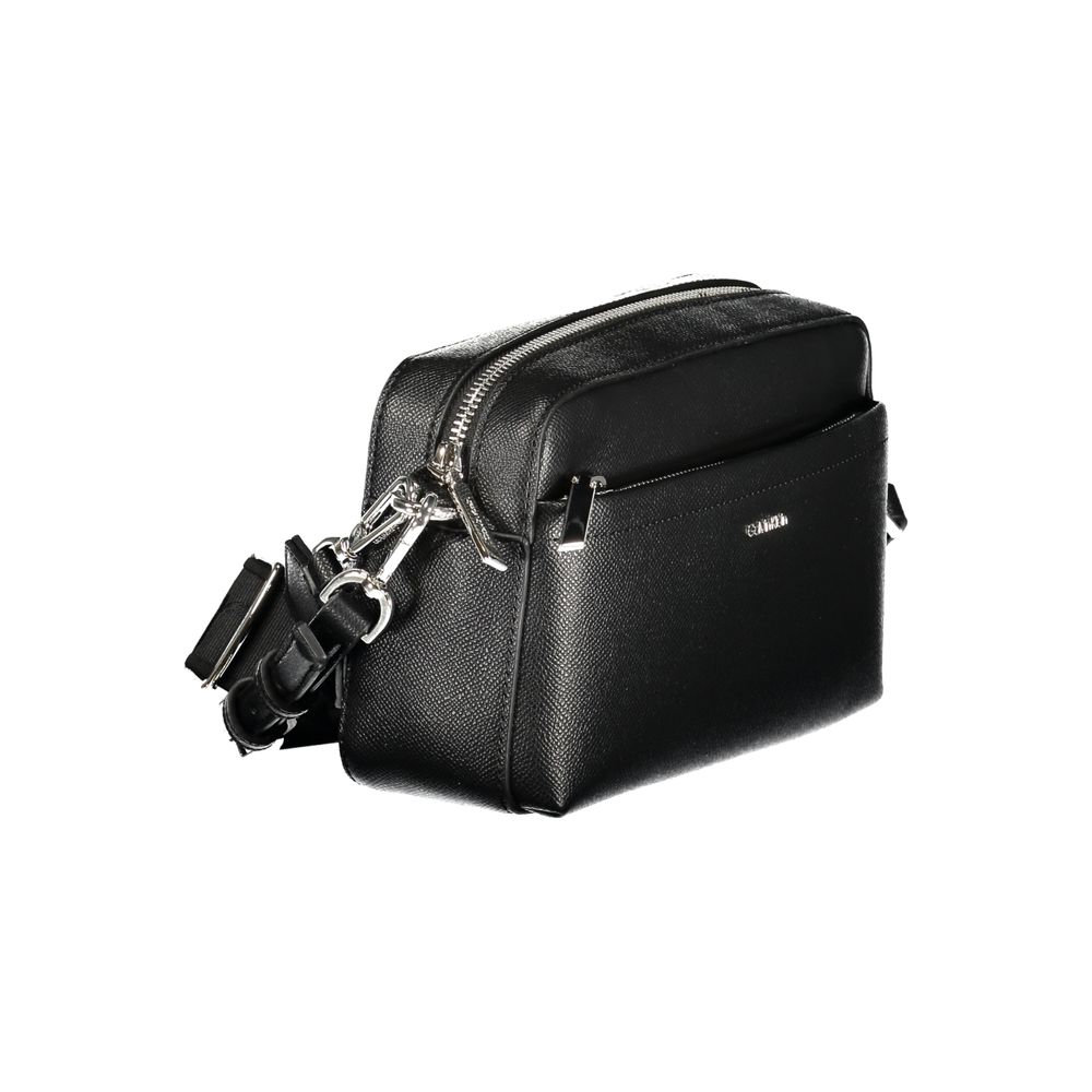 Sac à main Calvin Klein en polyéthylène noir pour femme