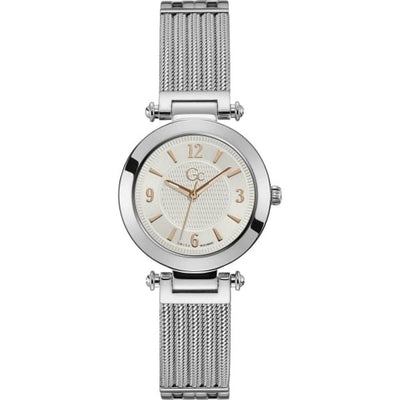 GC Zilveren Horloge van Roestvrij Staal