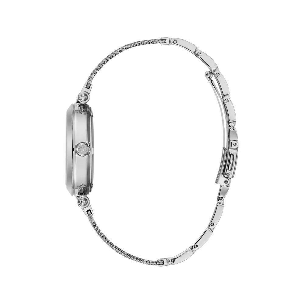 GC Zilveren Horloge van Roestvrij Staal