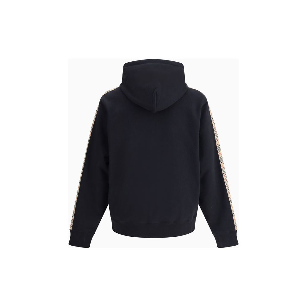 Sweat à capuche Burberry à carreaux