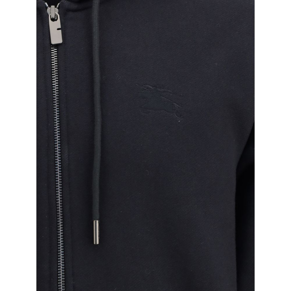 Sweat à capuche Burberry à carreaux