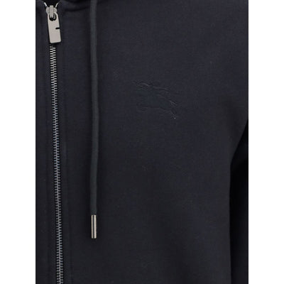 Sweat à capuche Burberry à carreaux
