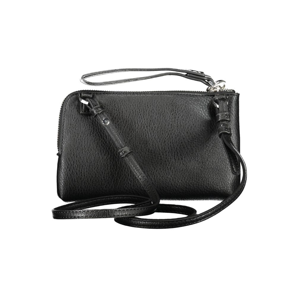 Desigual Zwarte Polyethyleen Handtas