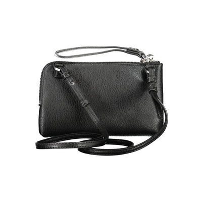 Desigual Zwarte Polyethyleen Handtas