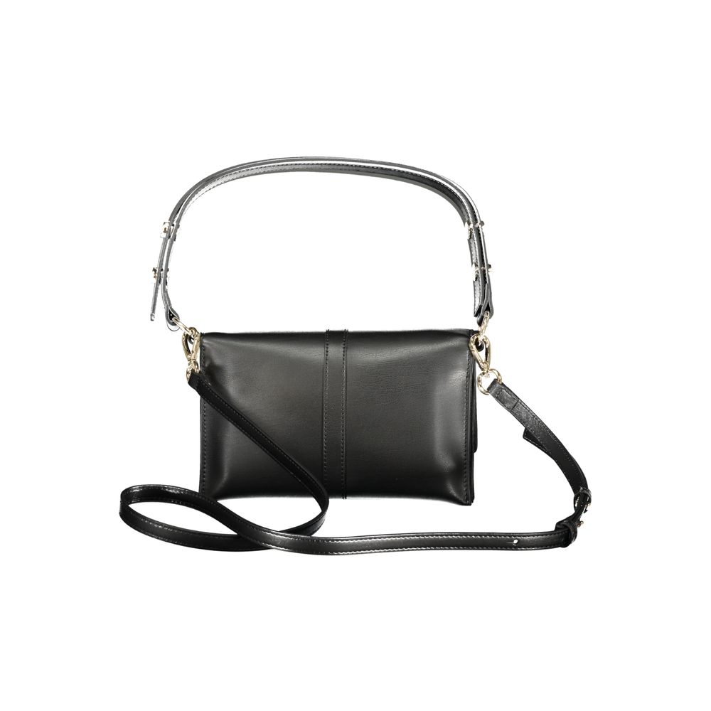 Sac à main Tommy Hilfiger en polyéthylène noir pour femme