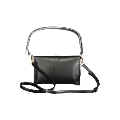 Sac à main Tommy Hilfiger en polyéthylène noir pour femme