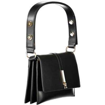 Sac à main Tommy Hilfiger en polyéthylène noir pour femme