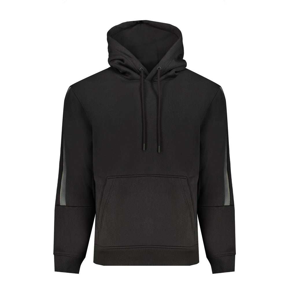 Pull en coton noir Calvin Klein