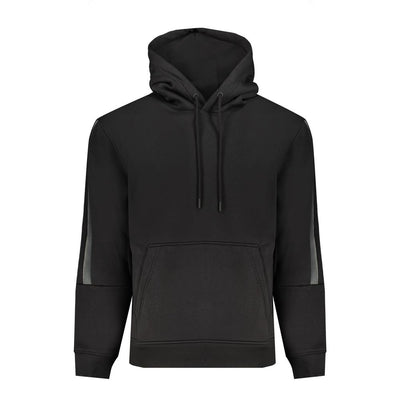 Pull en coton noir Calvin Klein