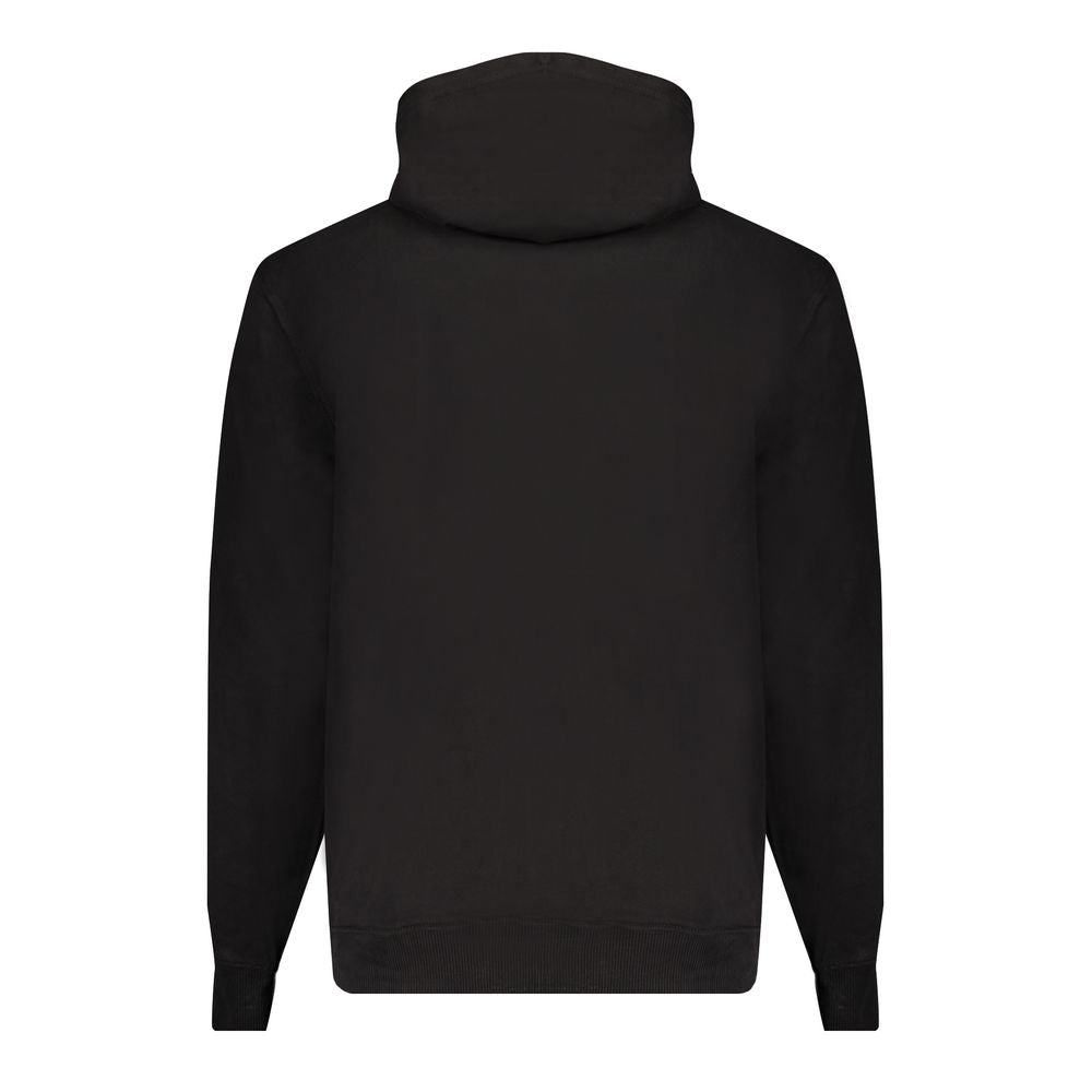 Pull en coton noir Calvin Klein