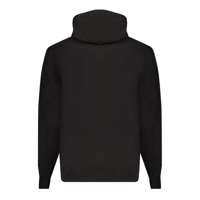 Pull en coton noir Calvin Klein